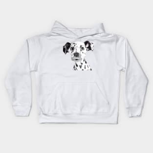 Dalmatian Kids Hoodie